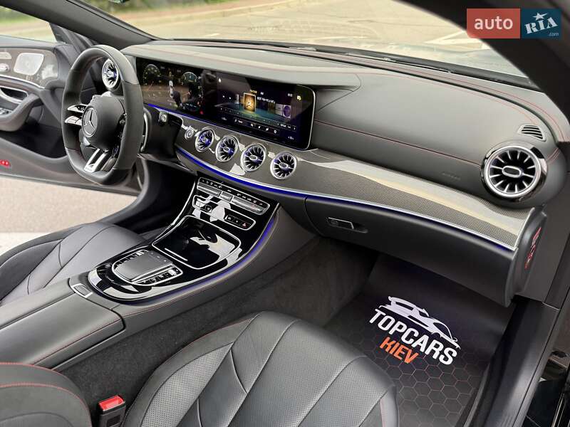 Купе Mercedes-Benz CLS-Class 2022 в Києві