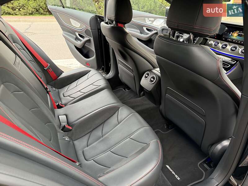 Купе Mercedes-Benz CLS-Class 2022 в Києві