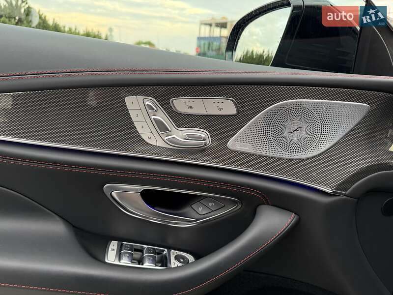 Купе Mercedes-Benz CLS-Class 2022 в Києві