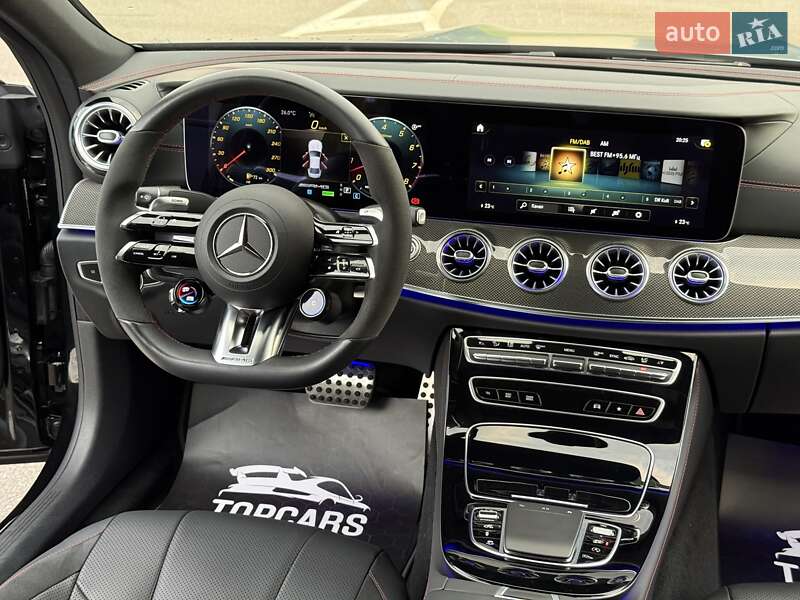 Купе Mercedes-Benz CLS-Class 2022 в Києві