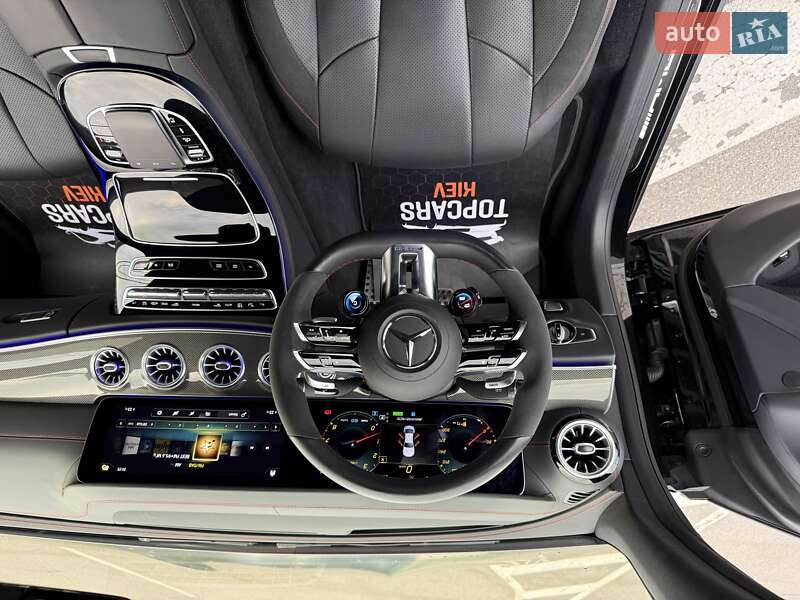 Купе Mercedes-Benz CLS-Class 2022 в Києві