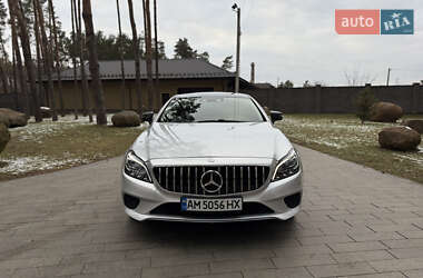 Седан Mercedes-Benz CLS-Class 2016 в 