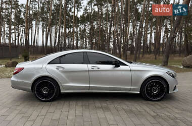 Седан Mercedes-Benz CLS-Class 2016 в 