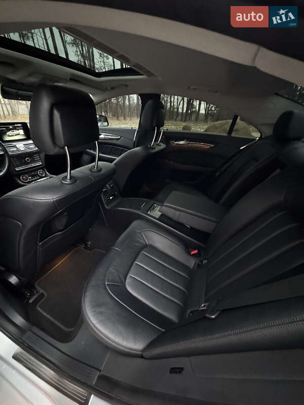 Седан Mercedes-Benz CLS-Class 2016 в Житомире