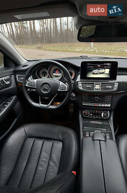 Седан Mercedes-Benz CLS-Class 2016 в 