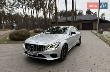 Седан Mercedes-Benz CLS-Class 2016 в 