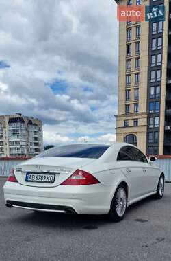 Купе Mercedes-Benz CLS-Class 2007 в 