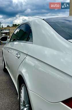 Купе Mercedes-Benz CLS-Class 2007 в 