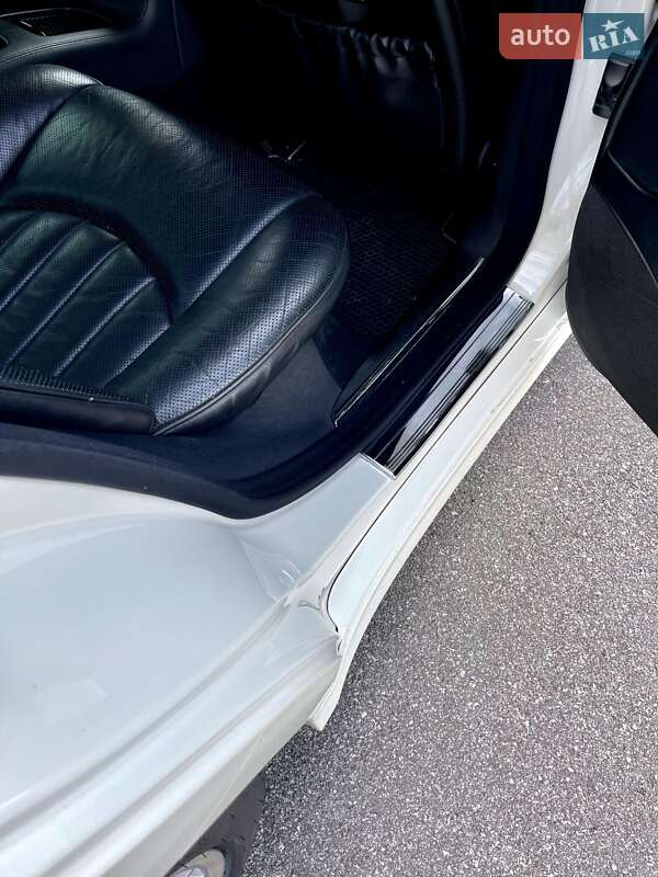 Купе Mercedes-Benz CLS-Class 2007 в Виннице фото 11 Купе Mercedes-Benz CLS-Class 2007 в Виннице