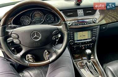 Купе Mercedes-Benz CLS-Class 2007 в 