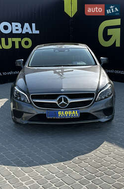 Седан Mercedes-Benz CLS-Class 2016 в 