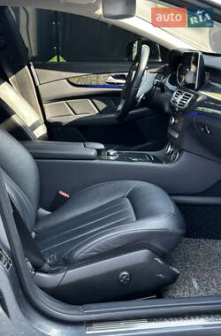 Седан Mercedes-Benz CLS-Class 2016 в 