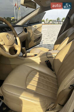 Купе Mercedes-Benz CLS-Class 2007 в 