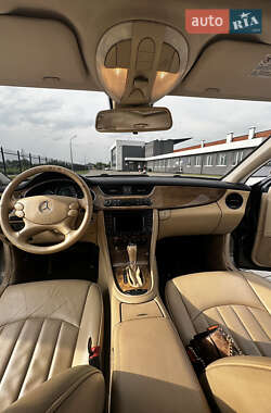 Купе Mercedes-Benz CLS-Class 2007 в 