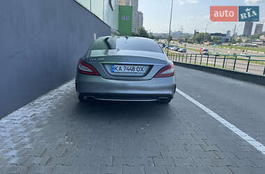 Седан Mercedes-Benz CLS-Class 2014 в 
