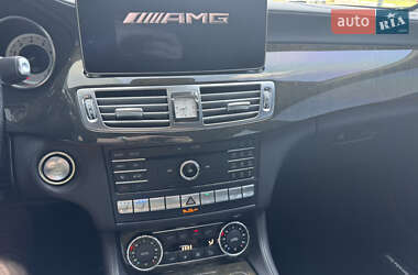 Седан Mercedes-Benz CLS-Class 2014 в 