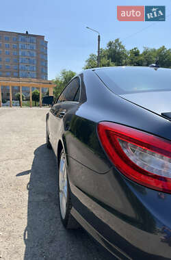 Седан Mercedes-Benz CLS-Class 2014 в 