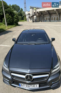 Седан Mercedes-Benz CLS-Class 2014 в 