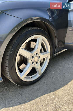 Седан Mercedes-Benz CLS-Class 2014 в 