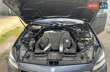 Седан Mercedes-Benz CLS-Class 2014 в 