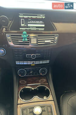Седан Mercedes-Benz CLS-Class 2014 в 