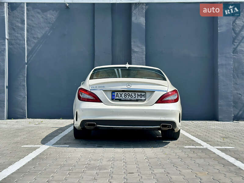 Седан Mercedes-Benz CLS-Class 2016 в Києві