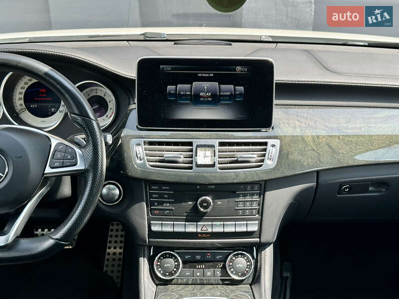 Седан Mercedes-Benz CLS-Class 2016 в Києві
