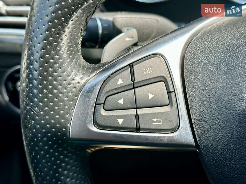 Седан Mercedes-Benz CLS-Class 2016 в Києві