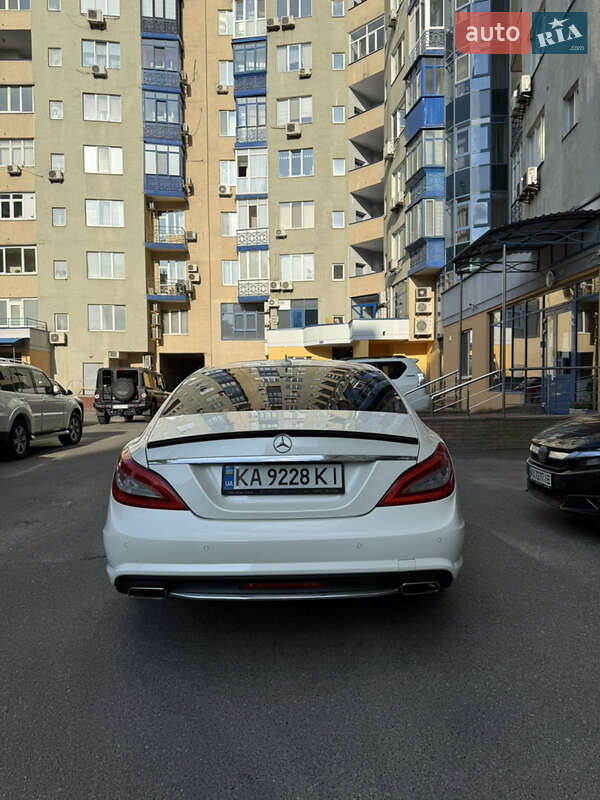Седан Mercedes-Benz CLS-Class 2013 в Киеве