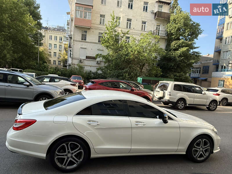Седан Mercedes-Benz CLS-Class 2013 в Киеве