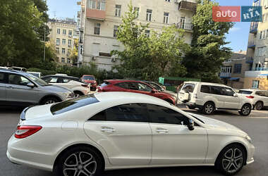 Седан Mercedes-Benz CLS-Class 2012 в 
