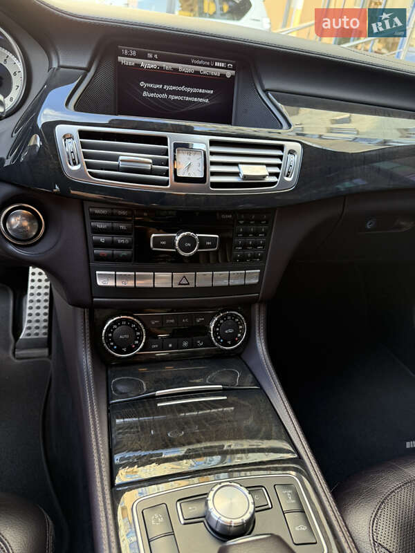 Седан Mercedes-Benz CLS-Class 2013 в Киеве