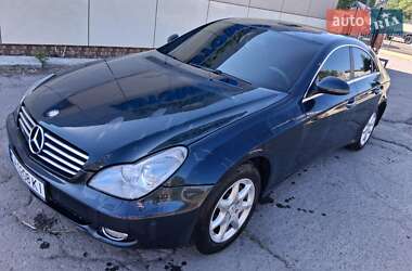 Купе Mercedes-Benz CLS-Class 2005 в 