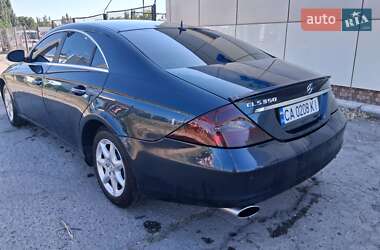 Купе Mercedes-Benz CLS-Class 2005 в 