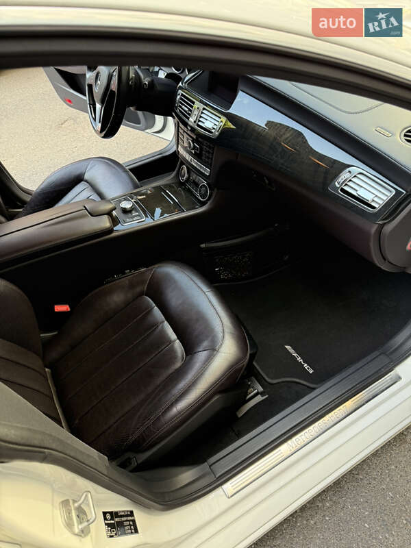 Седан Mercedes-Benz CLS-Class 2013 в Киеве