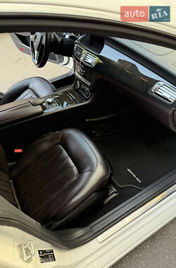 Седан Mercedes-Benz CLS-Class 2012 в 