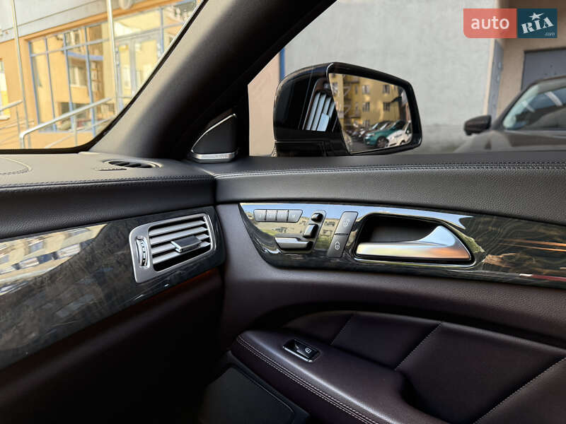Седан Mercedes-Benz CLS-Class 2013 в Киеве