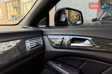 Седан Mercedes-Benz CLS-Class 2012 в 