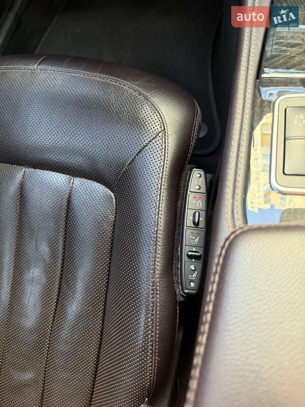 Седан Mercedes-Benz CLS-Class 2013 в Киеве