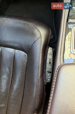 Седан Mercedes-Benz CLS-Class 2012 в 