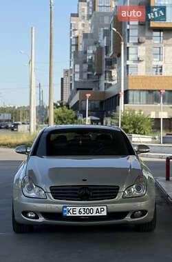 Купе Mercedes-Benz CLS-Class 2006 в Дніпрі