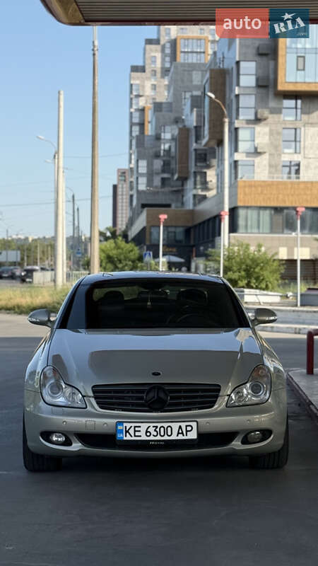 Mercedes-Benz CLS-Class 2006