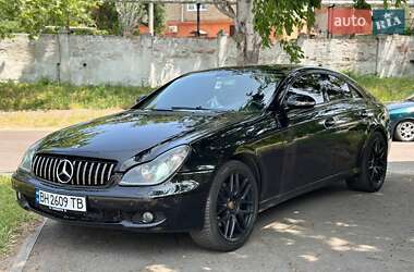 Купе Mercedes-Benz CLS-Class 2004 в Николаеве