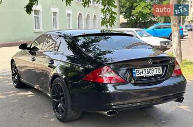 Купе Mercedes-Benz CLS-Class 2004 в 