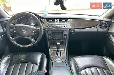 Купе Mercedes-Benz CLS-Class 2004 в 