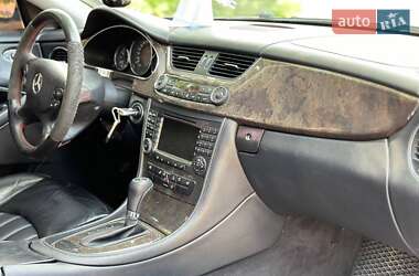 Купе Mercedes-Benz CLS-Class 2004 в 