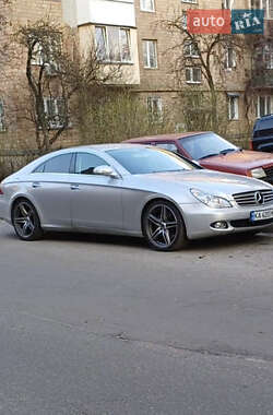Купе Mercedes-Benz CLS-Class 2006 в 