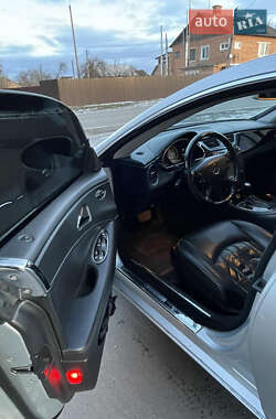 Купе Mercedes-Benz CLS-Class 2006 в 