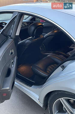 Купе Mercedes-Benz CLS-Class 2006 в 