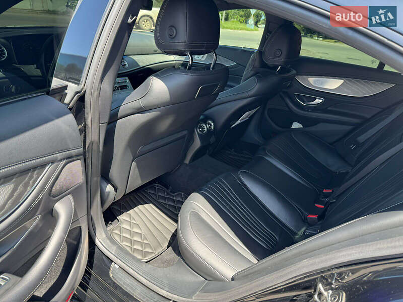 Купе Mercedes-Benz CLS-Class 2018 в Броварах